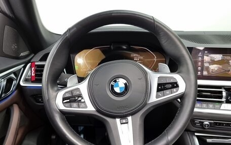 BMW 4 серия, 2021 год, 4 495 000 рублей, 9 фотография