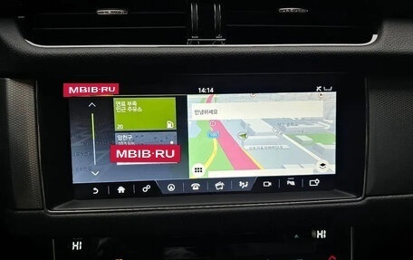 Jaguar XF II, 2017 год, 1 849 000 рублей, 13 фотография