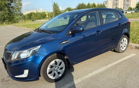 KIA Rio III рестайлинг, 2014 год, 1 200 000 рублей, 3 фотография