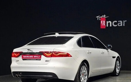 Jaguar XF II, 2017 год, 1 849 000 рублей, 3 фотография