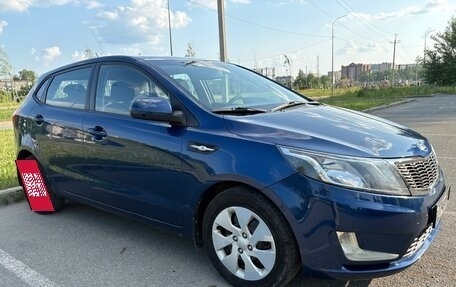 KIA Rio III рестайлинг, 2014 год, 1 200 000 рублей, 2 фотография