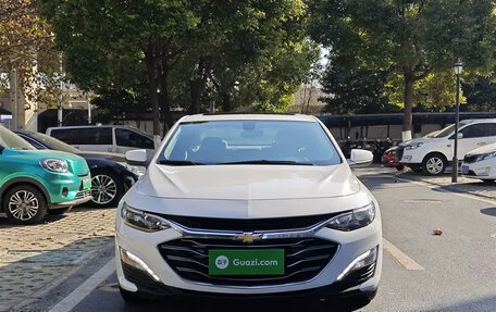 Chevrolet Malibu IX, 2020 год, 1 100 000 рублей, 2 фотография