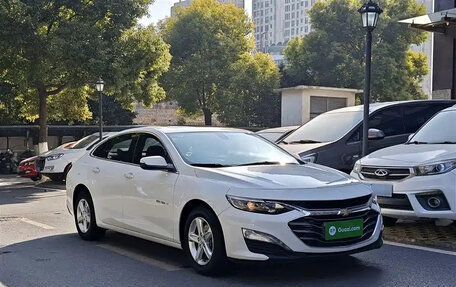 Chevrolet Malibu IX, 2020 год, 1 100 000 рублей, 3 фотография