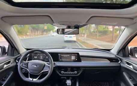 Ford Escort, 2021 год, 1 065 100 рублей, 9 фотография