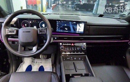 Hyundai Santa Fe IV, 2025 год, 4 110 000 рублей, 9 фотография