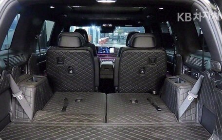 Hyundai Santa Fe IV, 2025 год, 4 110 000 рублей, 15 фотография