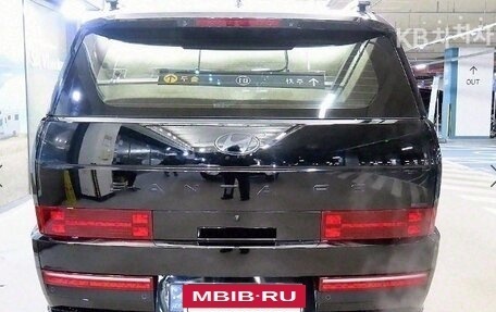 Hyundai Santa Fe IV, 2025 год, 4 110 000 рублей, 4 фотография