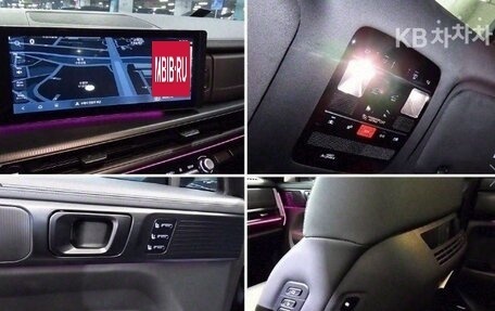 Hyundai Santa Fe IV, 2025 год, 4 110 000 рублей, 12 фотография