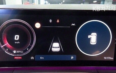 Hyundai Santa Fe IV, 2025 год, 4 110 000 рублей, 8 фотография