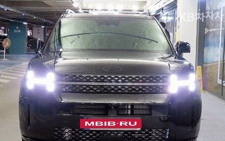 Hyundai Santa Fe IV, 2025 год, 4 110 000 рублей, 2 фотография