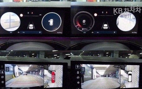 Hyundai Santa Fe IV, 2025 год, 4 110 000 рублей, 14 фотография