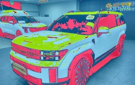 Hyundai Santa Fe IV, 2024 год, 3 850 000 рублей, 2 фотография