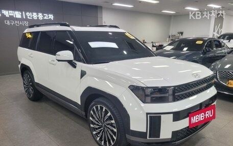 Hyundai Santa Fe IV, 2024 год, 3 850 000 рублей, 3 фотография