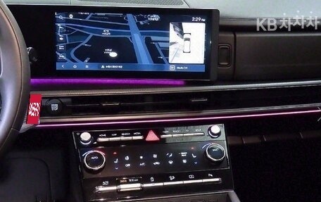 Hyundai Santa Fe IV, 2025 год, 4 110 000 рублей, 19 фотография