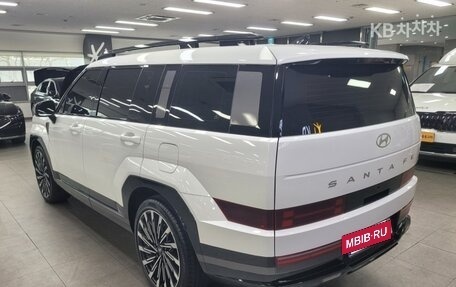 Hyundai Santa Fe IV, 2024 год, 3 850 000 рублей, 5 фотография