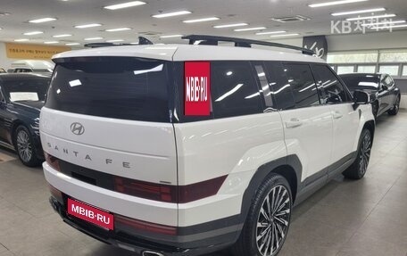 Hyundai Santa Fe IV, 2024 год, 3 850 000 рублей, 4 фотография