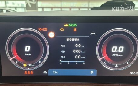 Hyundai Santa Fe IV, 2024 год, 3 850 000 рублей, 9 фотография