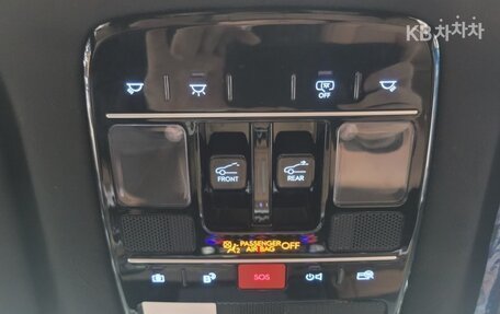 Hyundai Santa Fe IV, 2024 год, 3 850 000 рублей, 13 фотография