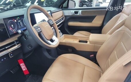 Hyundai Santa Fe IV, 2024 год, 3 850 000 рублей, 21 фотография