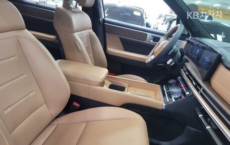Hyundai Santa Fe IV, 2024 год, 3 850 000 рублей, 23 фотография