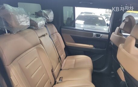Hyundai Santa Fe IV, 2024 год, 3 850 000 рублей, 26 фотография