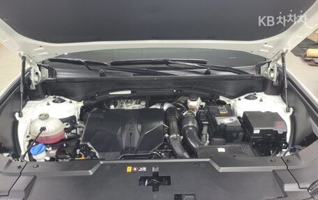 Hyundai Santa Fe IV, 2024 год, 3 850 000 рублей, 31 фотография