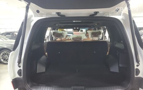 Hyundai Santa Fe IV, 2024 год, 3 850 000 рублей, 28 фотография