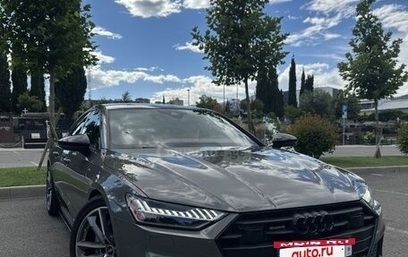 Audi A7, 2021 год, 5 750 000 рублей, 2 фотография