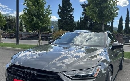 Audi A7, 2021 год, 5 750 000 рублей, 3 фотография