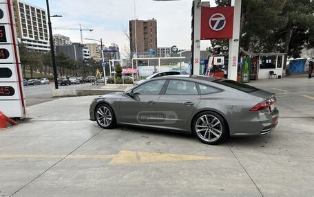 Audi A7, 2021 год, 5 750 000 рублей, 10 фотография