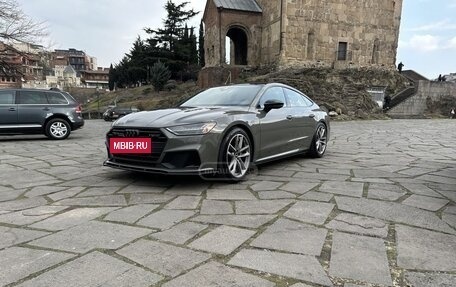 Audi A7, 2021 год, 5 750 000 рублей, 7 фотография