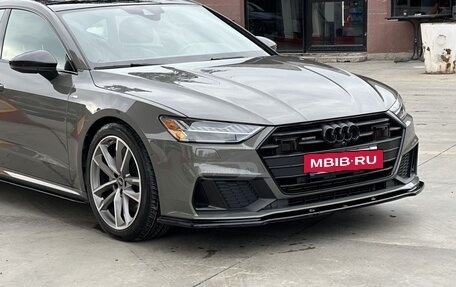 Audi A7, 2021 год, 5 750 000 рублей, 9 фотография