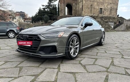 Audi A7, 2021 год, 5 750 000 рублей, 11 фотография