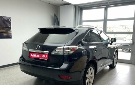 Lexus RX III, 2009 год, 1 970 000 рублей, 4 фотография