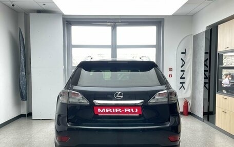 Lexus RX III, 2009 год, 1 970 000 рублей, 5 фотография