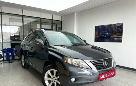 Lexus RX III, 2009 год, 1 970 000 рублей, 3 фотография