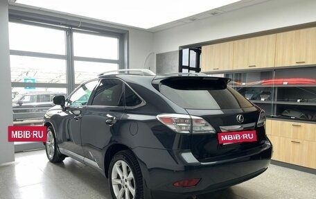 Lexus RX III, 2009 год, 1 970 000 рублей, 6 фотография
