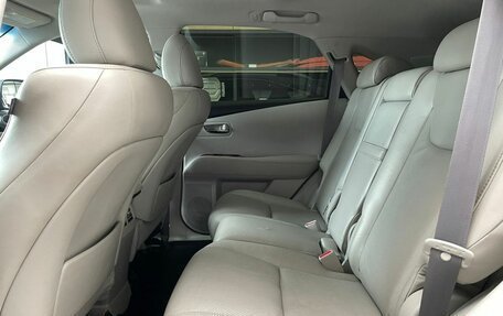 Lexus RX III, 2009 год, 1 970 000 рублей, 10 фотография