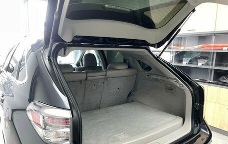 Lexus RX III, 2009 год, 1 970 000 рублей, 7 фотография