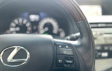 Lexus RX III, 2009 год, 1 970 000 рублей, 14 фотография