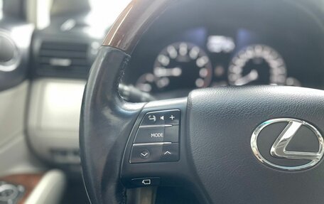 Lexus RX III, 2009 год, 1 970 000 рублей, 13 фотография