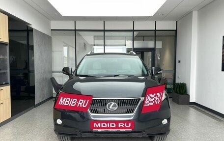 Lexus RX III, 2009 год, 1 970 000 рублей, 2 фотография