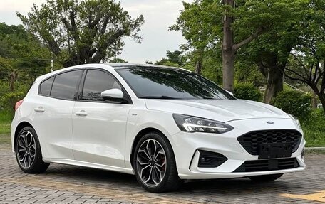 Ford Focus IV, 2022 год, 1 340 000 рублей, 5 фотография