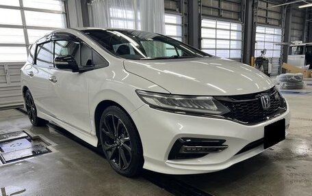 Honda Jade I, 2020 год, 1 398 000 рублей, 4 фотография