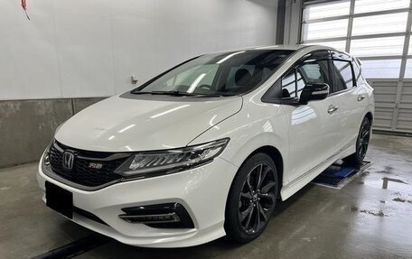 Honda Jade I, 2020 год, 1 398 000 рублей, 2 фотография