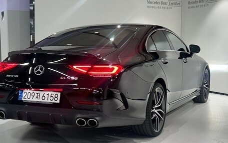 Mercedes-Benz CLS AMG, 2022 год, 6 540 999 рублей, 4 фотография