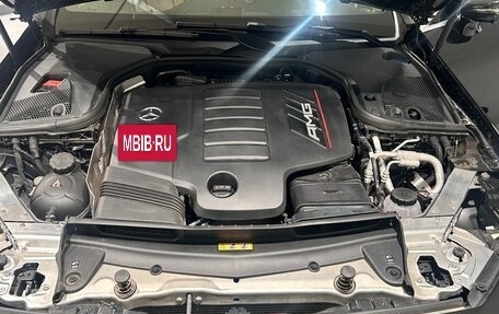 Mercedes-Benz CLS AMG, 2022 год, 6 540 999 рублей, 7 фотография