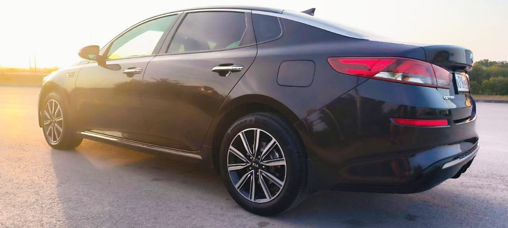 KIA Optima IV рестайлинг, 2018 год, 1 800 000 рублей, 8 фотография