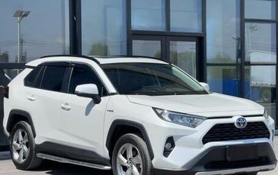 Toyota RAV4, 2022 год, 3 100 000 рублей, 1 фотография
