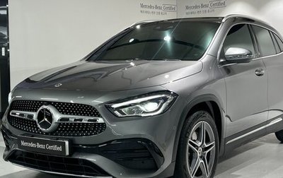 Mercedes-Benz GLA, 2022 год, 3 440 999 рублей, 1 фотография